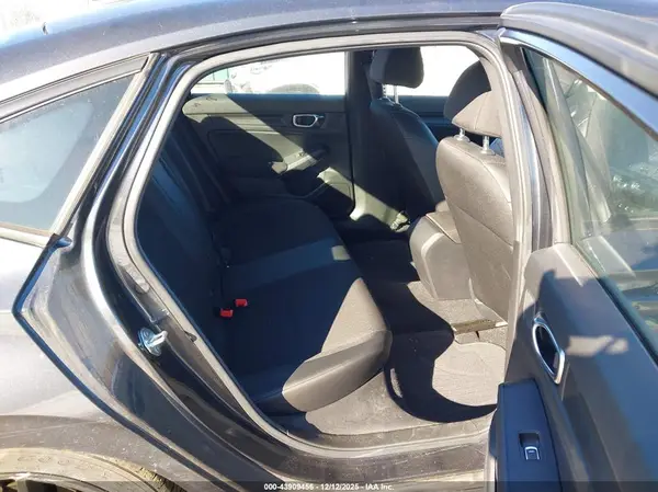 2HGFE2F5XSH538392 2025 HONDA CIVIC - Image 8