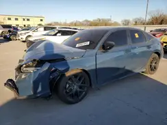 2HGFE2F5XSH538683 2025 HONDA CIVIC