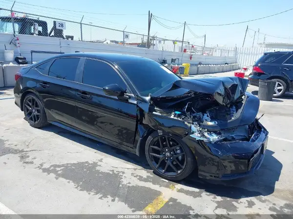 2HGFE2F5XSH538926 2025 HONDA CIVIC - Image 1