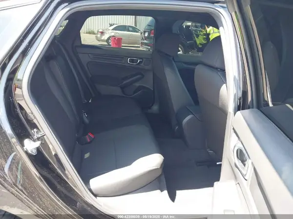 2HGFE2F5XSH538926 2025 HONDA CIVIC - Image 8
