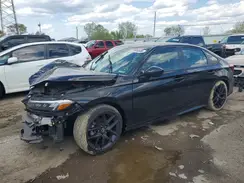 2HGFE2F5XSH538943 2025 HONDA CIVIC