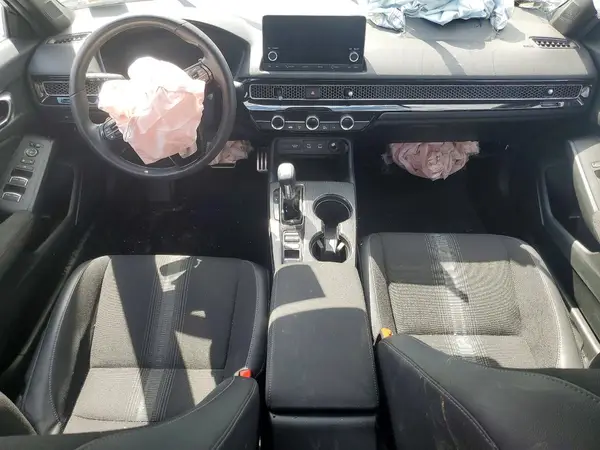 2HGFE2F5XSH538943 2025 HONDA CIVIC - Image 8
