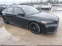2HGFE2F5XSH539042 2025 HONDA CIVIC