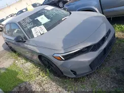 2HGFE2F5XSH539221 2025 HONDA CIVIC