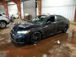 2HGFE2F5XSH540398 2025 HONDA CIVIC