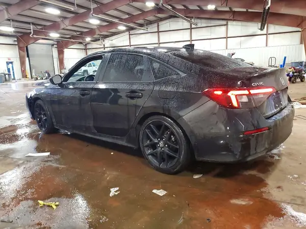 2HGFE2F5XSH540398 2025 HONDA CIVIC - Image 2