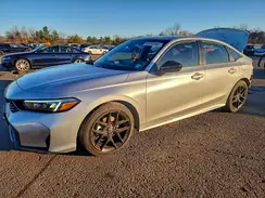 2HGFE2F5XSH540577 2025 HONDA CIVIC