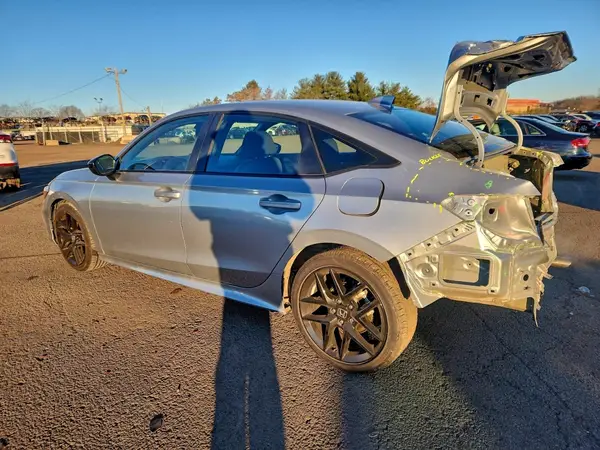 2HGFE2F5XSH540577 2025 HONDA CIVIC - Image 2