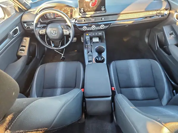 2HGFE2F5XSH540577 2025 HONDA CIVIC - Image 8