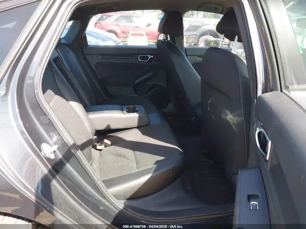 2HGFE2F5XSH540935 2025 HONDA CIVIC - Image 8