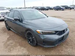 2HGFE2F5XSH541521 2025 HONDA CIVIC