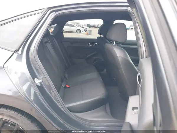 2HGFE2F5XSH541521 2025 HONDA CIVIC - Image 8