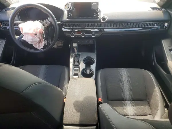 2HGFE2F5XSH541616 2025 HONDA CIVIC - Image 8