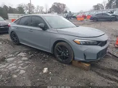 2HGFE2F5XSH542071 2025 HONDA CIVIC