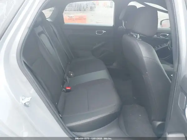 2HGFE2F5XSH542071 2025 HONDA CIVIC - Image 8