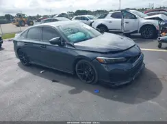 2HGFE2F5XSH542166 2025 HONDA CIVIC