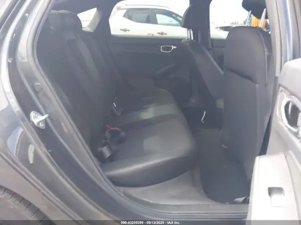 2HGFE2F5XSH542166 2025 HONDA CIVIC - Image 8