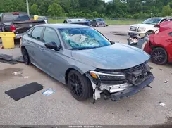 2HGFE2F5XSH542538 2025 HONDA CIVIC