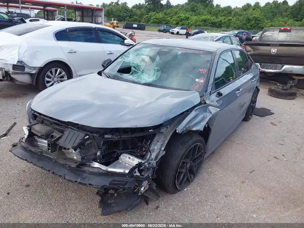 2HGFE2F5XSH542538 2025 HONDA CIVIC - Image 2