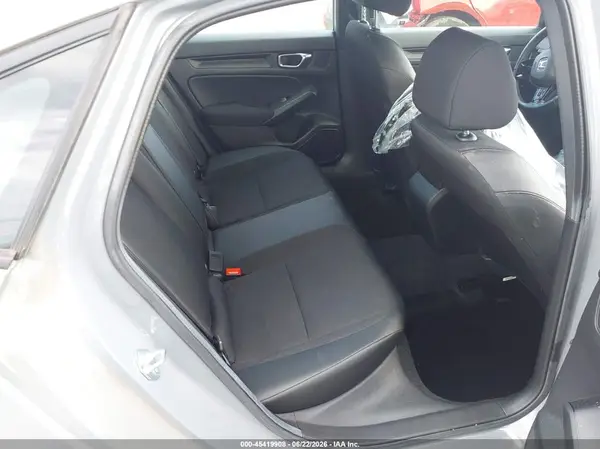 2HGFE2F5XSH542538 2025 HONDA CIVIC - Image 8