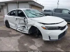 2HGFE2F5XSH542636 2025 HONDA CIVIC