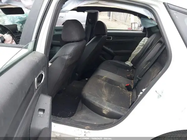 2HGFE2F5XSH542636 2025 HONDA CIVIC - Image 8