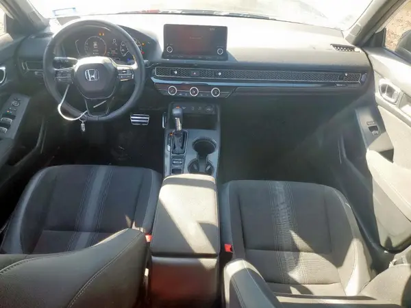 2HGFE2F5XSH542913 2025 HONDA CIVIC - Image 8