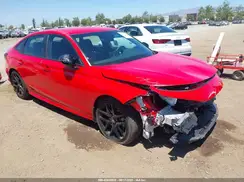 2HGFE2F5XSH543561 2025 HONDA CIVIC