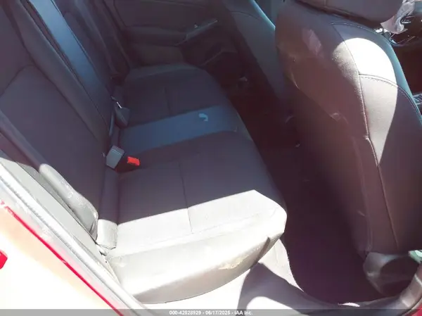 2HGFE2F5XSH543561 2025 HONDA CIVIC - Image 8