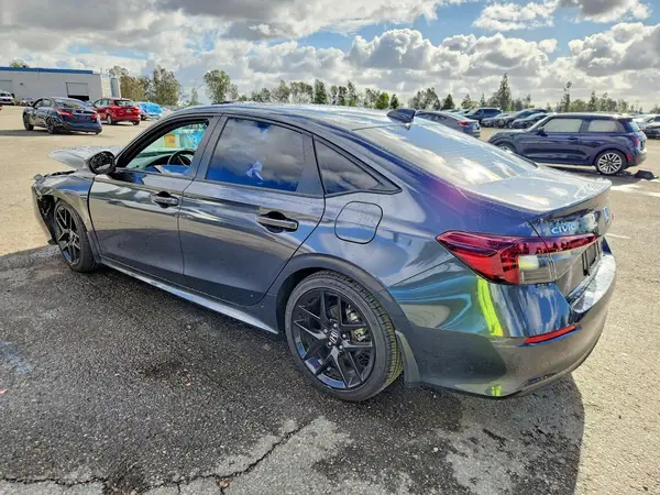 2HGFE2F5XSH544600 2025 HONDA CIVIC - Image 2