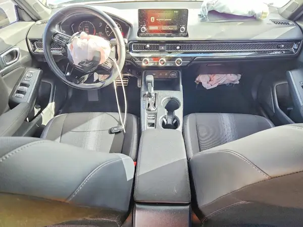 2HGFE2F5XSH544600 2025 HONDA CIVIC - Image 8