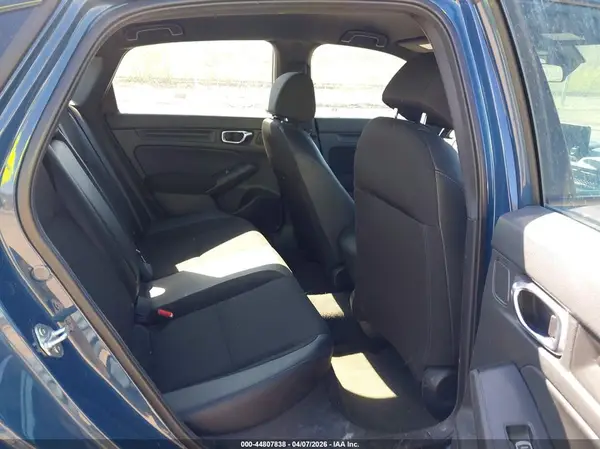 2HGFE2F5XSH544788 2025 HONDA CIVIC - Image 8