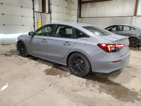 2HGFE2F5XSH545004 2025 HONDA CIVIC - Image 2