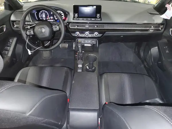 2HGFE2F5XSH545004 2025 HONDA CIVIC - Image 8