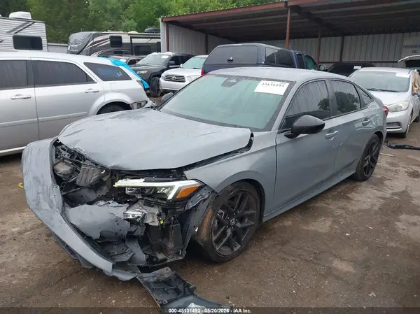 2HGFE2F5XSH545018 2025 HONDA CIVIC - Image 2
