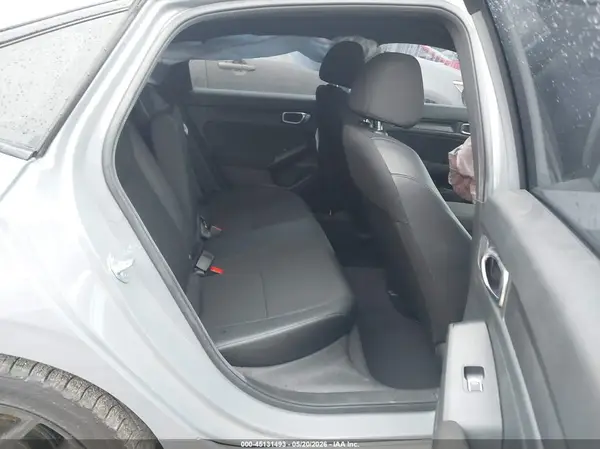 2HGFE2F5XSH545018 2025 HONDA CIVIC - Image 8