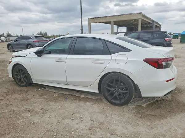 2HGFE2F5XSH545438 2025 HONDA CIVIC - Image 2