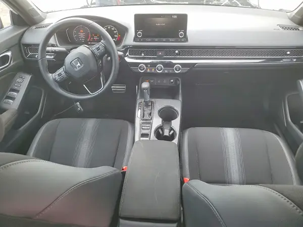 2HGFE2F5XSH545438 2025 HONDA CIVIC - Image 8