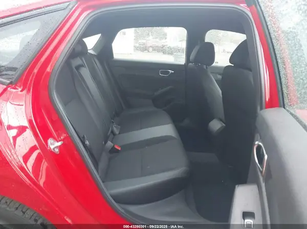 2HGFE2F5XSH546279 2025 HONDA CIVIC - Image 8