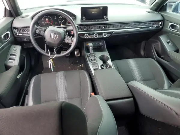 2HGFE2F5XSH547075 2025 HONDA CIVIC - Image 8