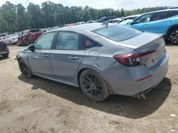2HGFE2F5XSH547416 2025 HONDA CIVIC - Image 2
