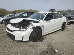 2HGFE2F5XSH547464 2025 HONDA CIVIC
