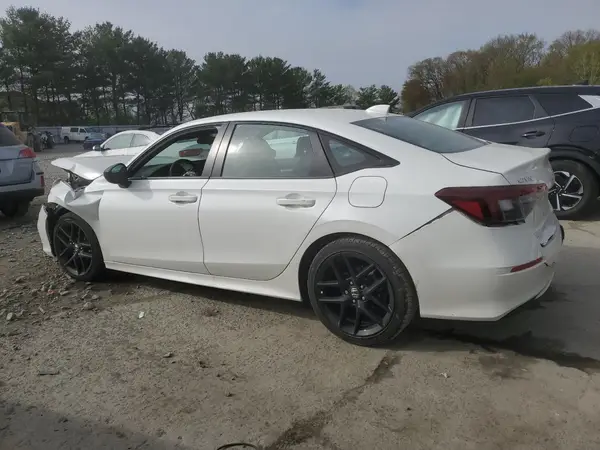 2HGFE2F5XSH547464 2025 HONDA CIVIC - Image 2