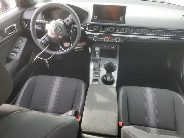 2HGFE2F5XSH547464 2025 HONDA CIVIC - Image 8