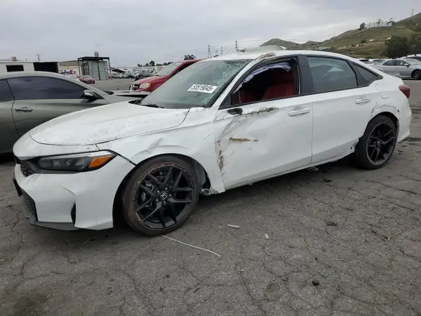 2HGFE2F5XSH547562 2025 HONDA CIVIC - Image 1