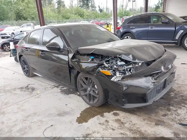 2HGFE2F5XSH549232 2025 HONDA CIVIC - Image 1