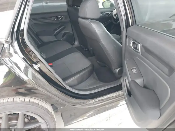 2HGFE2F5XSH549232 2025 HONDA CIVIC - Image 8