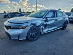 2HGFE2F5XSH549506 2025 HONDA CIVIC