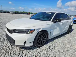 2HGFE2F5XSH551000 2025 HONDA CIVIC
