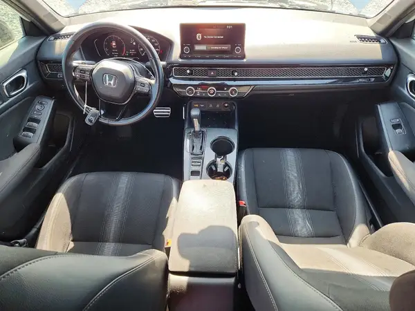 2HGFE2F5XSH551000 2025 HONDA CIVIC - Image 8